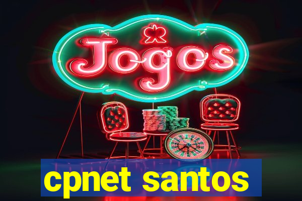 cpnet santos